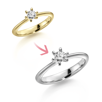 Klassiek geel of modern wit?