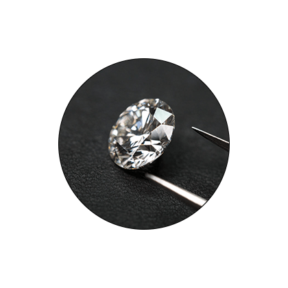 Wij houden van diamanten