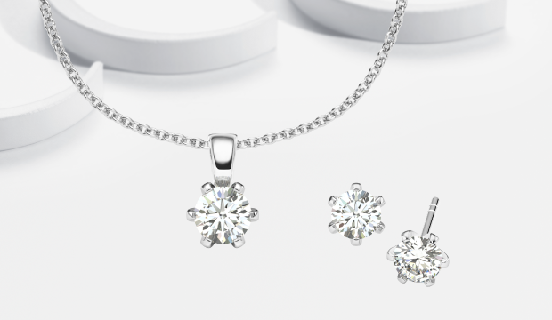 Bestseller Diamond Jewelry | acredo