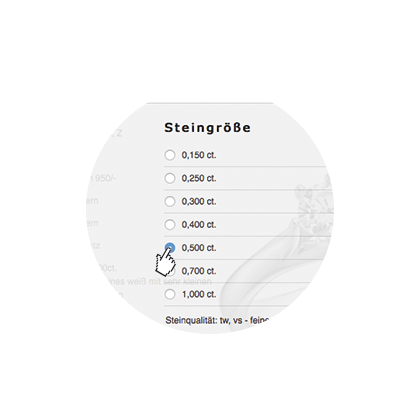 Discreet of weelderig