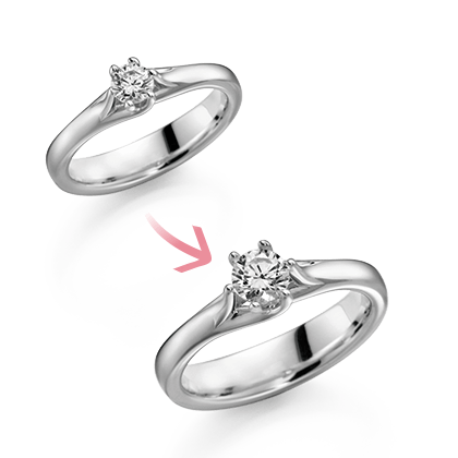 Discreet of weelderig